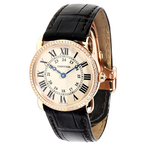 orologi donna anni 30 cartier|cartier orologi.